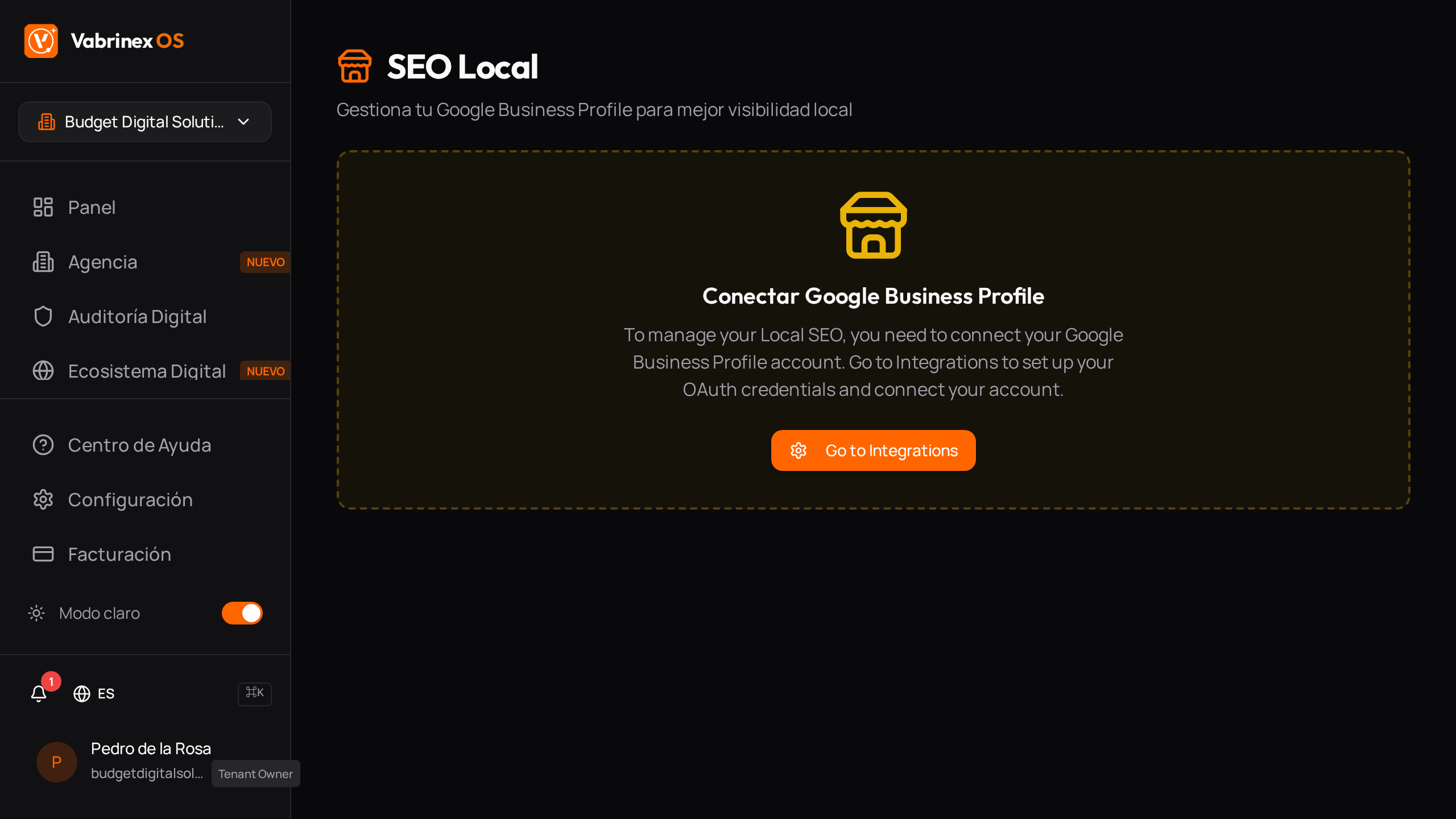 Local Search Intelligence preview